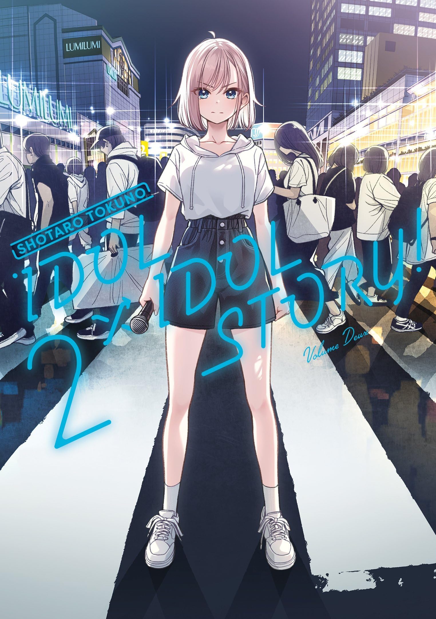 IDOL×IDOL STORY!