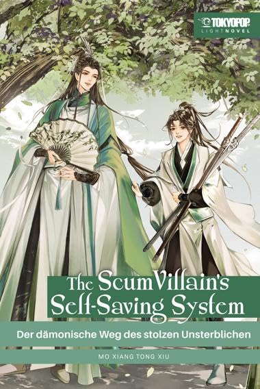 Univers The Scum Villain's Self-Saving System