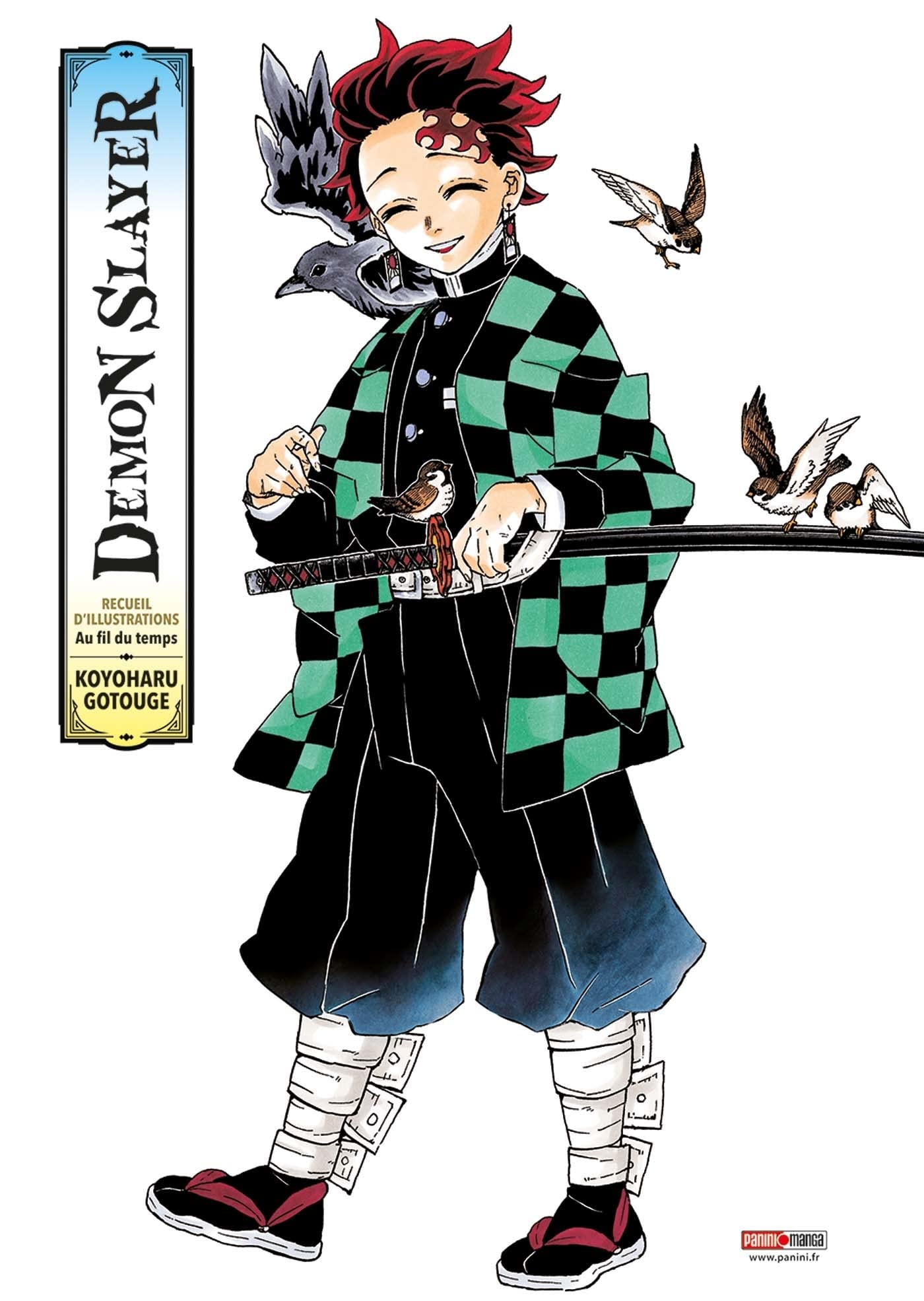 Recueil d'illustrations