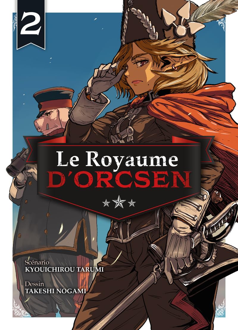 Le Royaume d'Orcsen