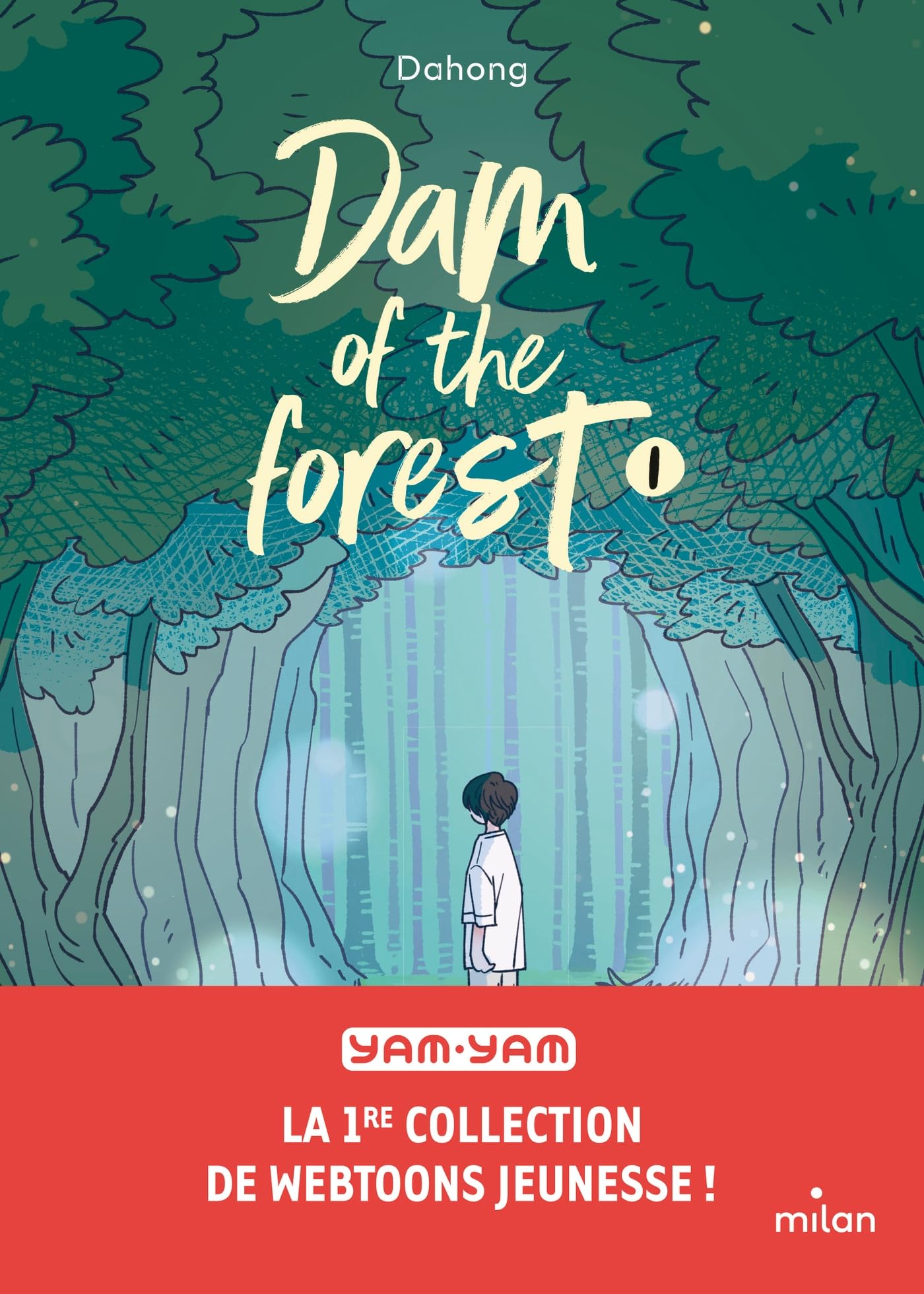 Dam of the forest