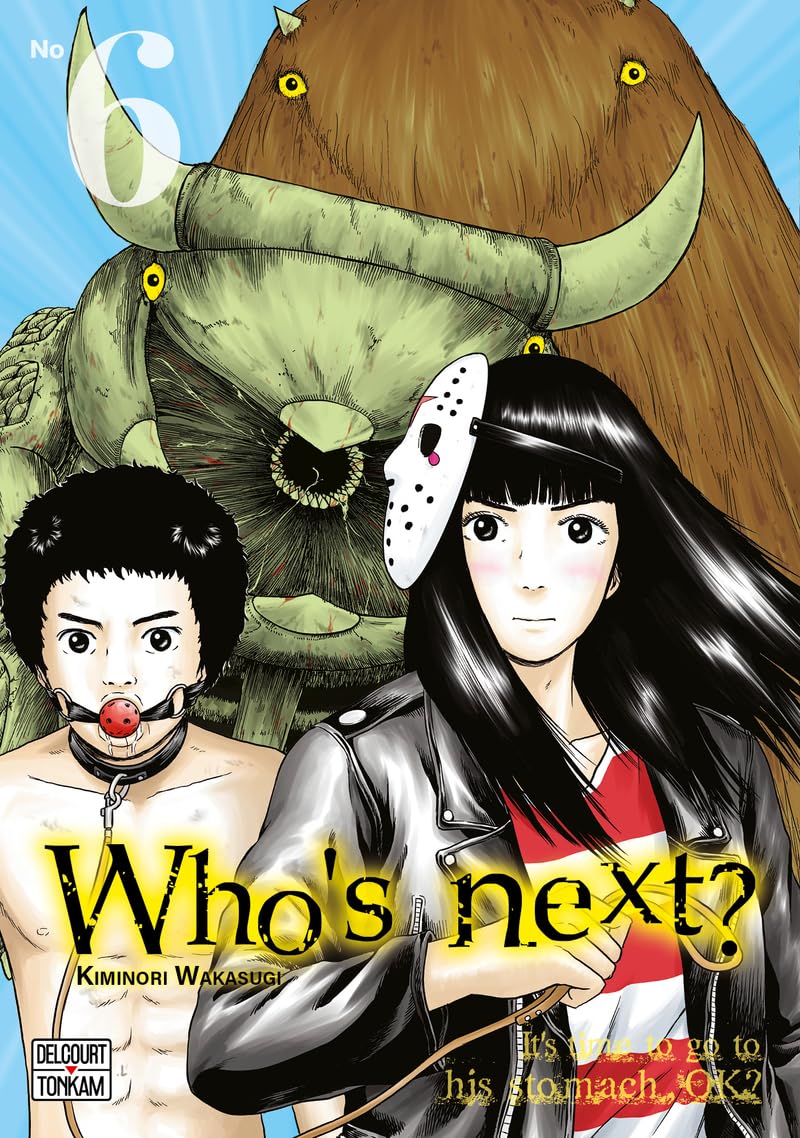 Who's Next ?