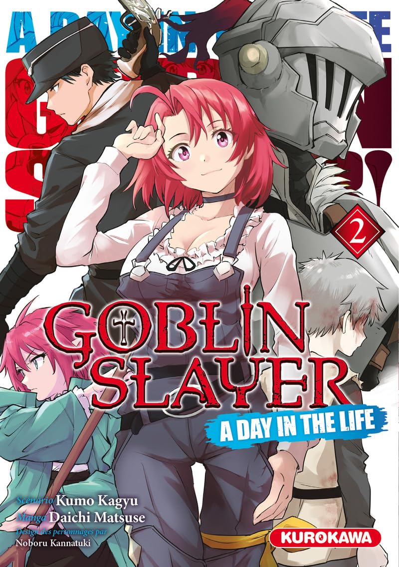 Goblin Slayer - A Day in the Life