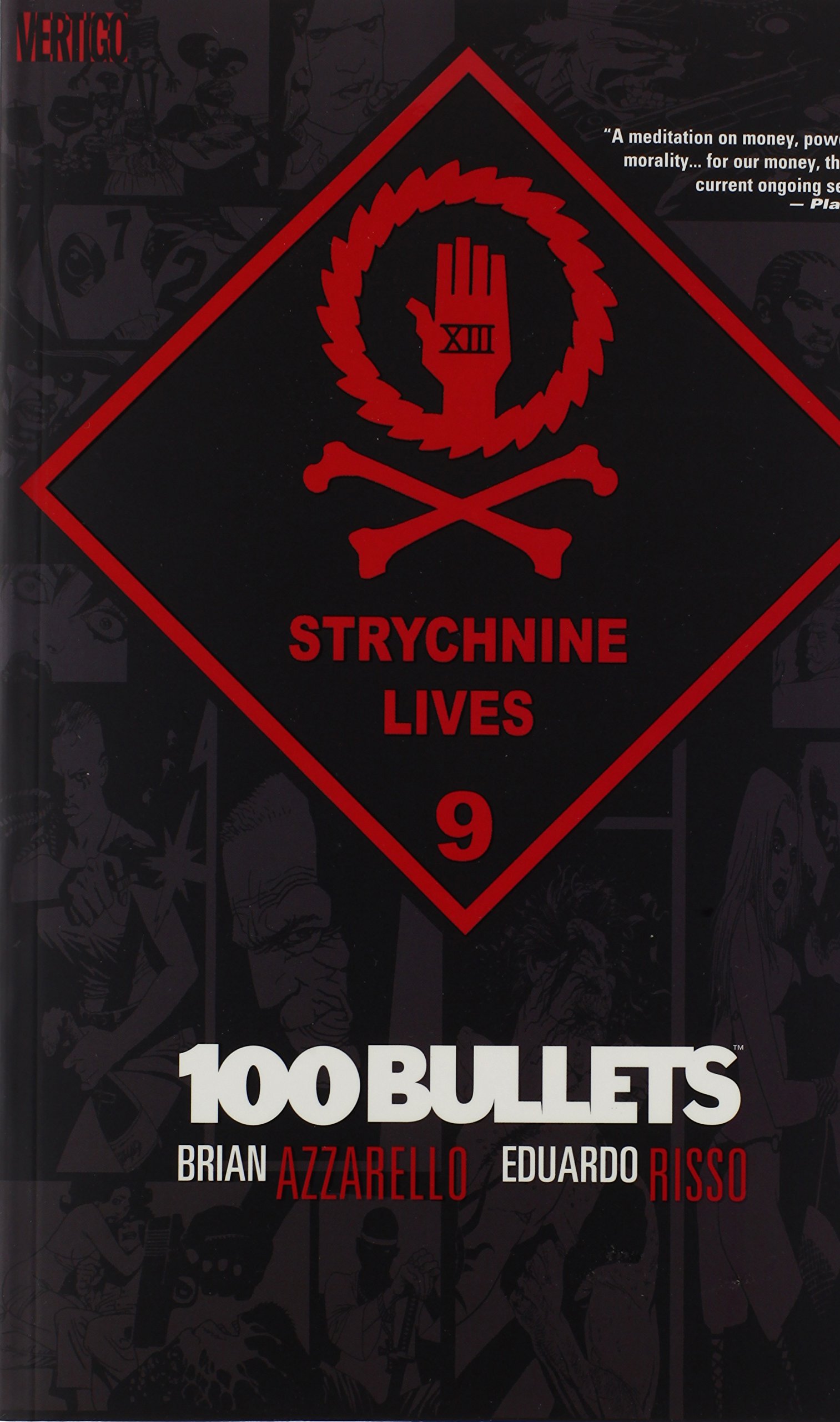 Strychnine Lives