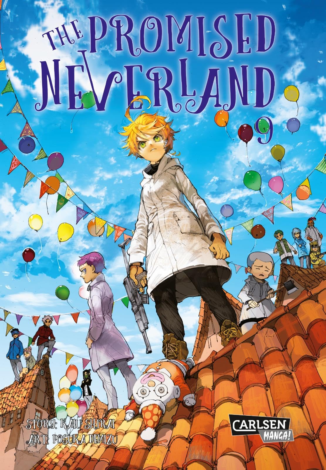 The Promised Neverland