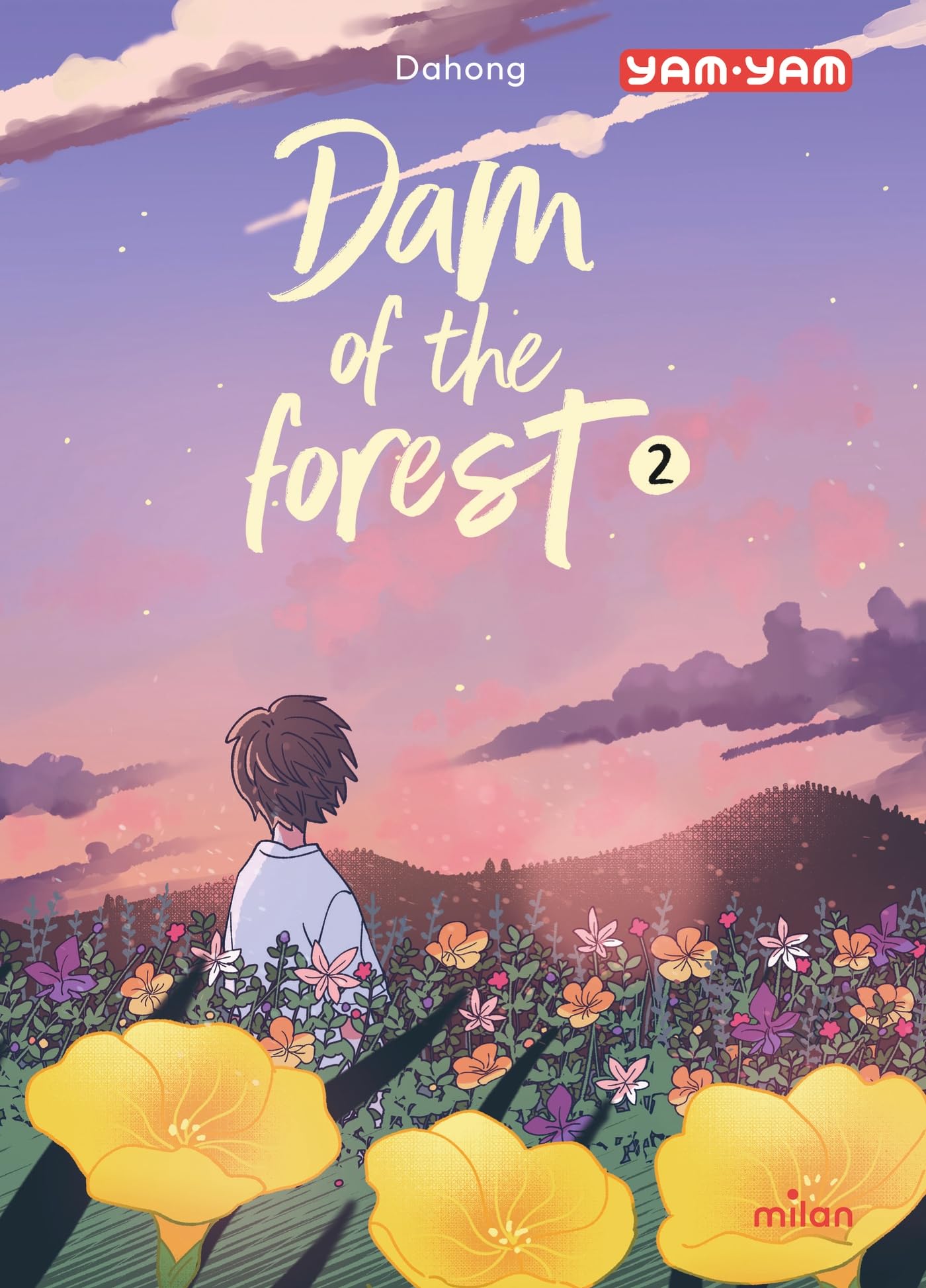 Dam of the forest