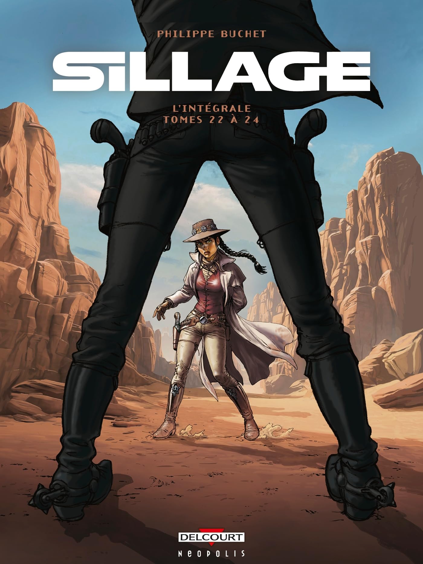 Sillage - Intégrale