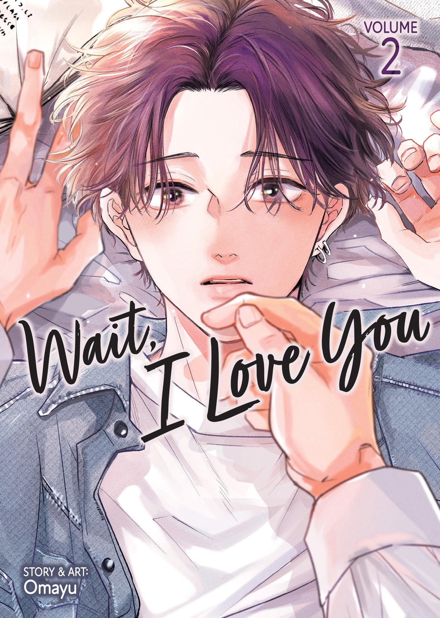 Wait, I Love You