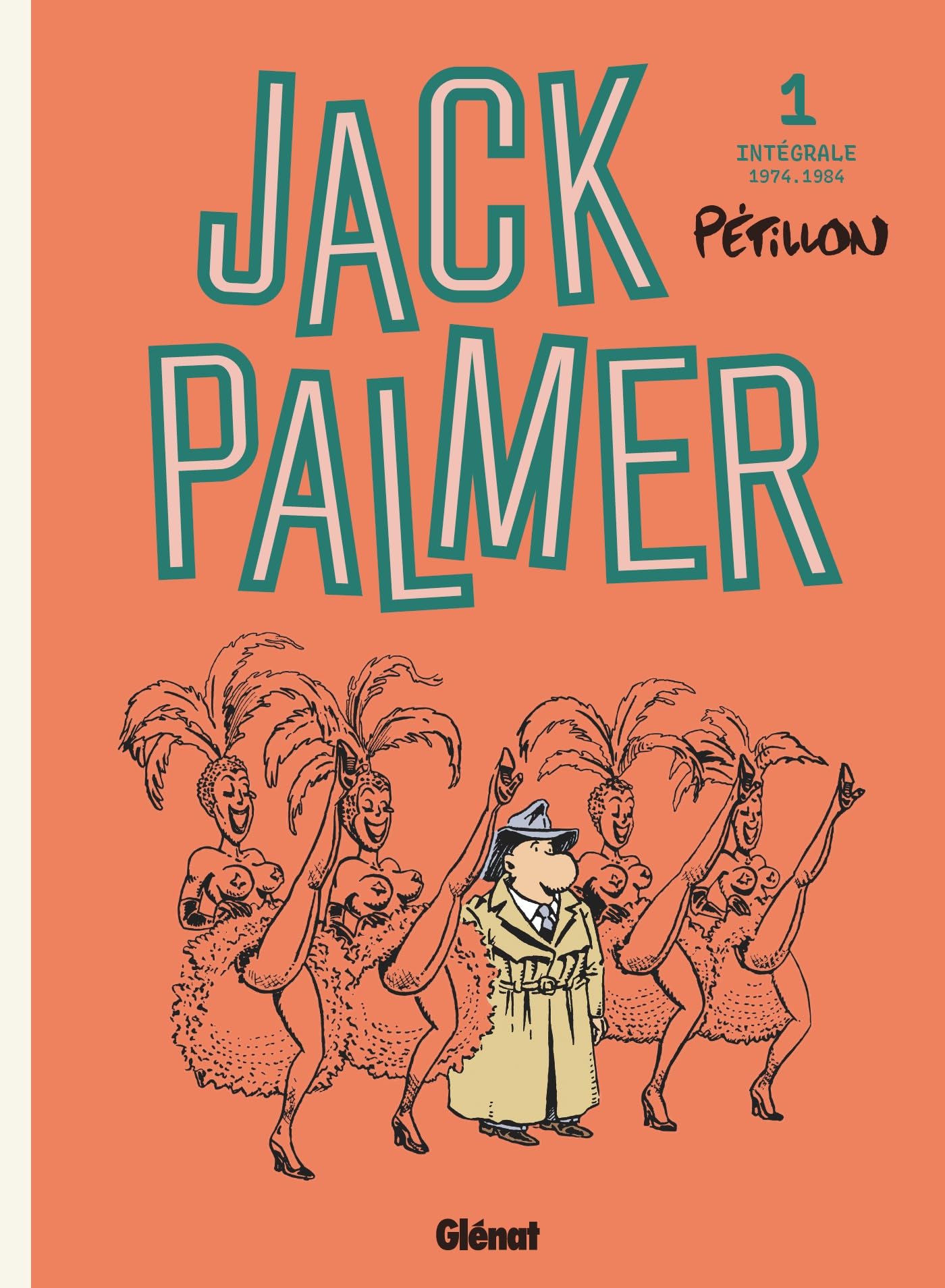Univers Jack Palmer