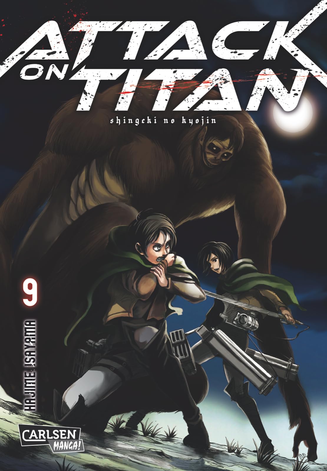 Attack on Titan