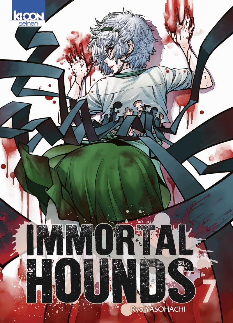 Immortal Hounds