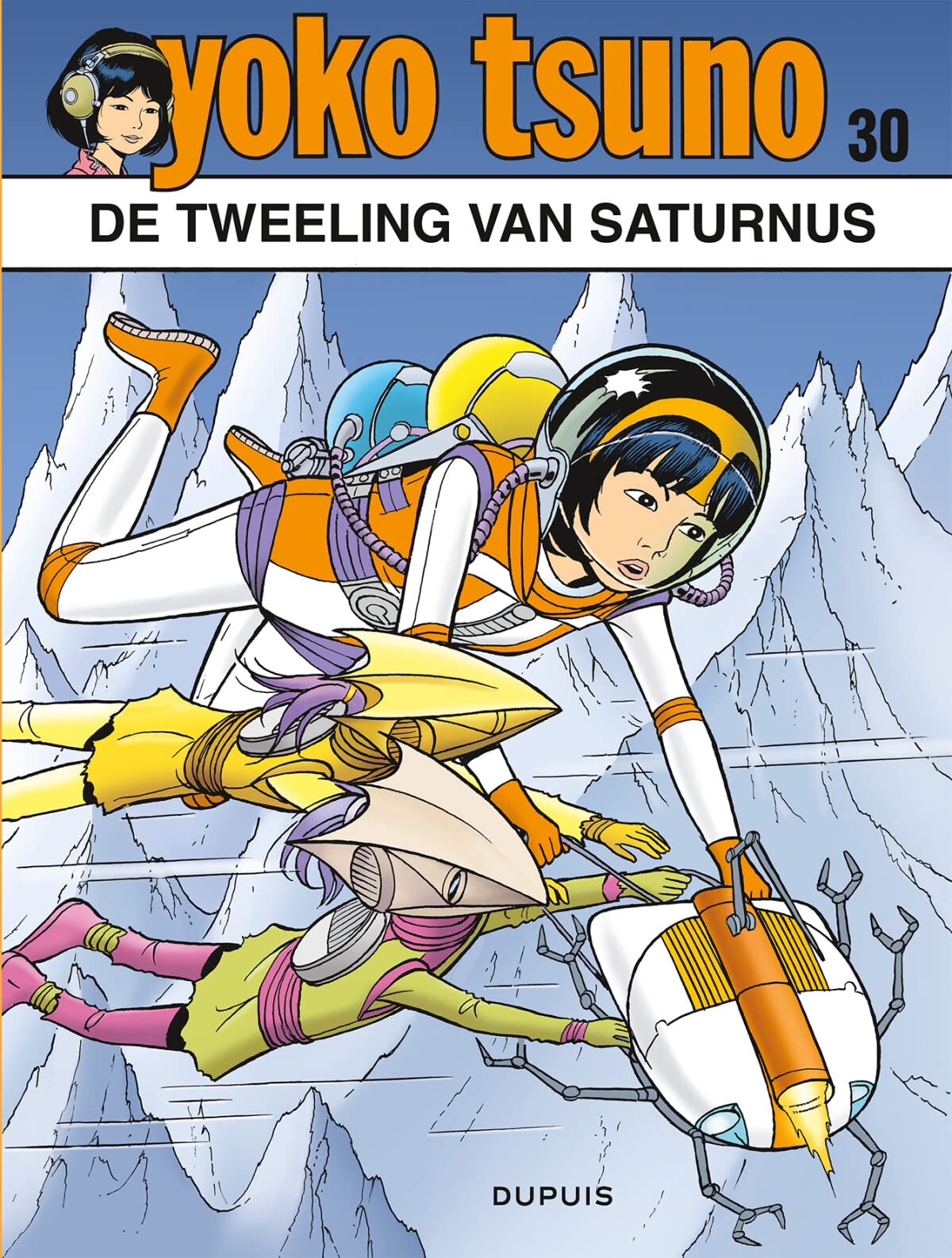 De tweeling van Saturnus