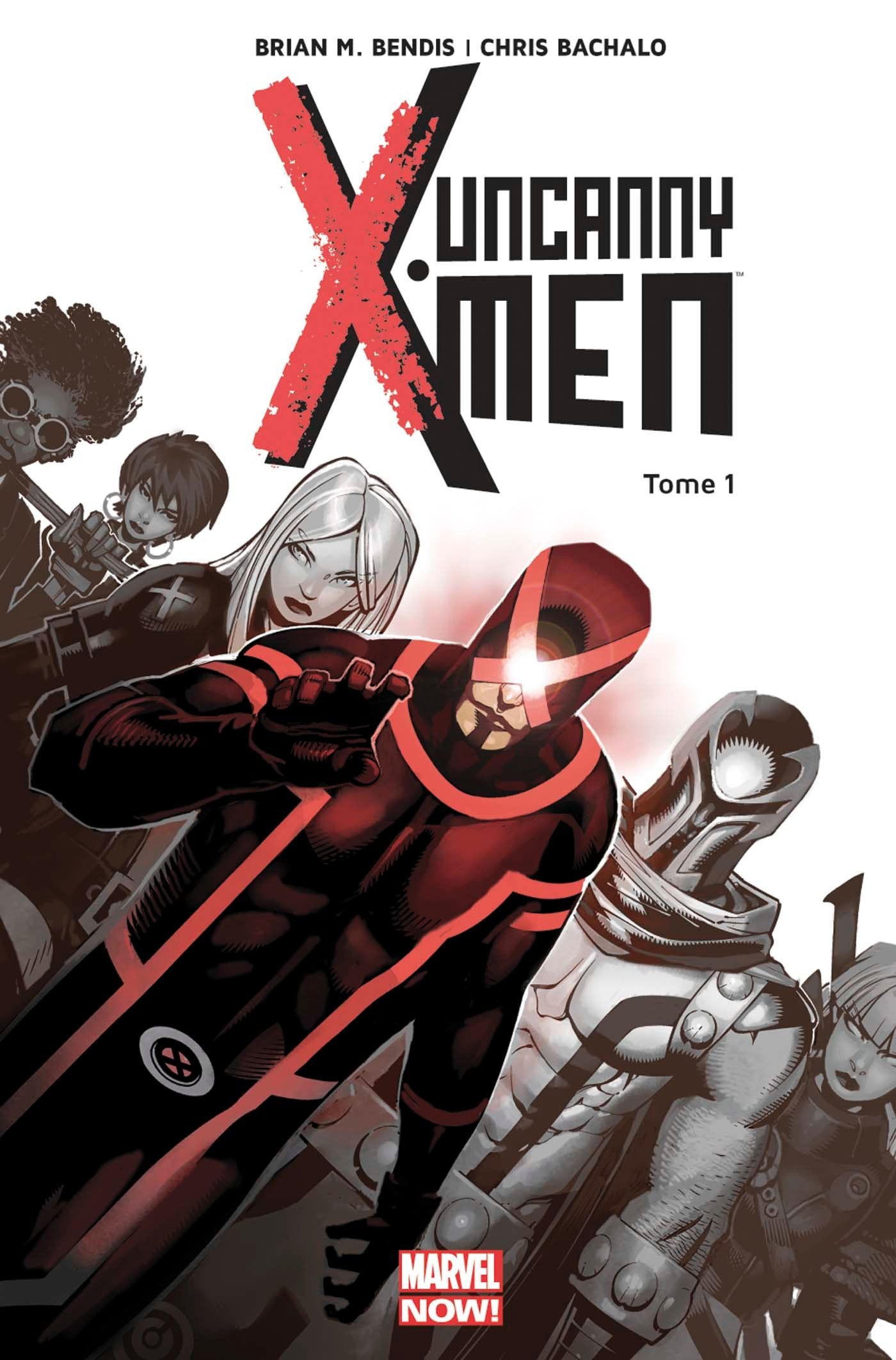 Uncanny X-Men