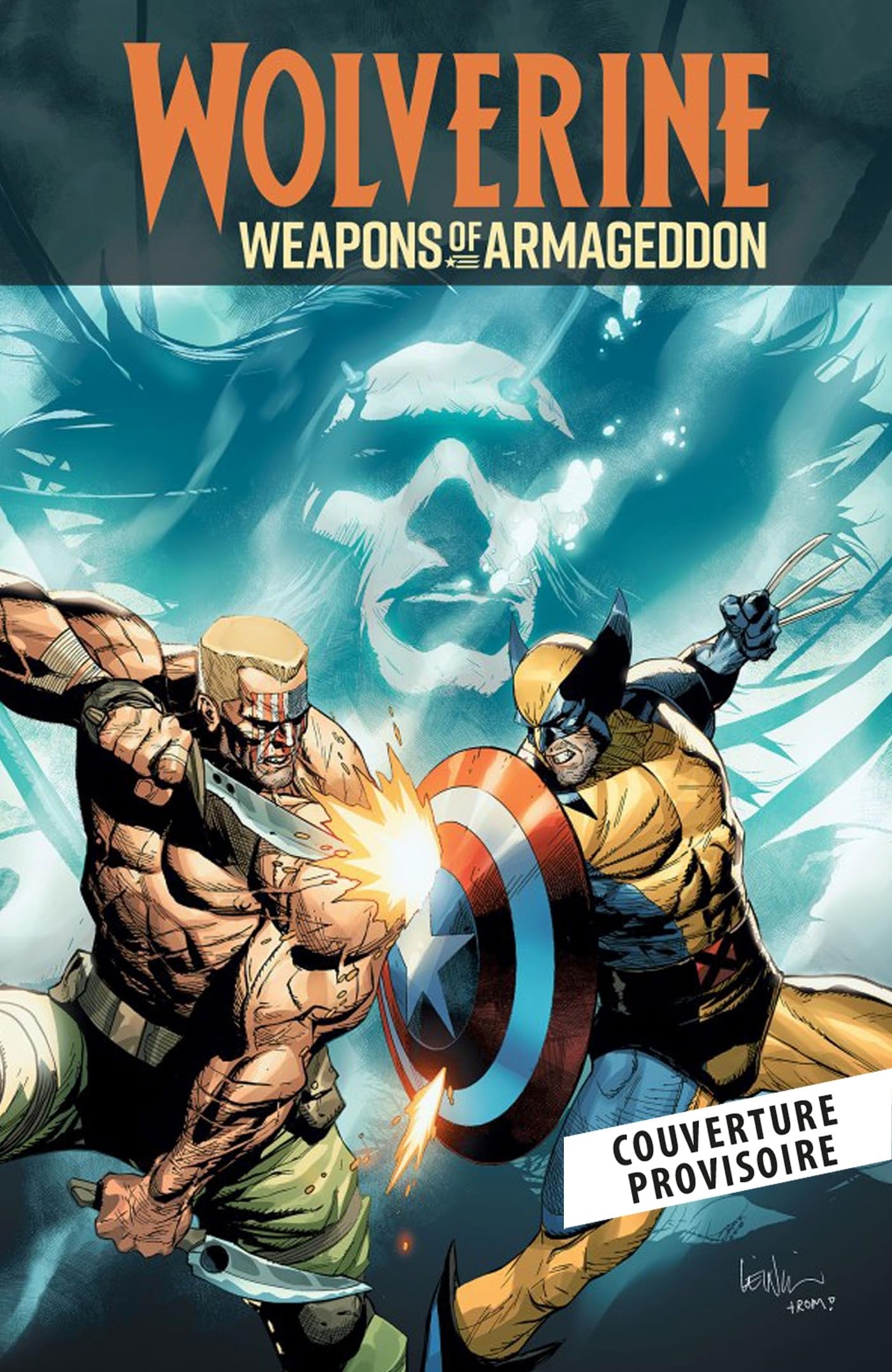 Wolverine : Weapons of Armageddon