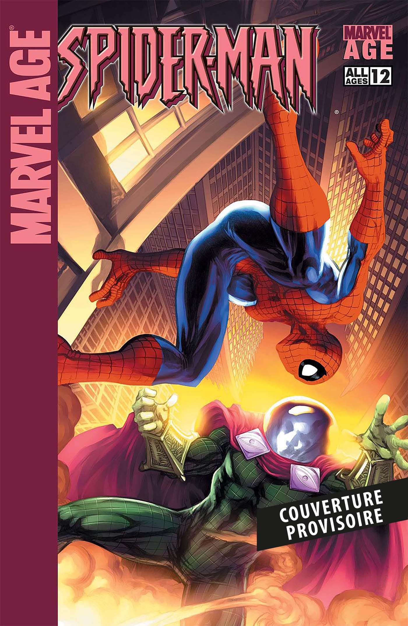 Spider-Man Géant