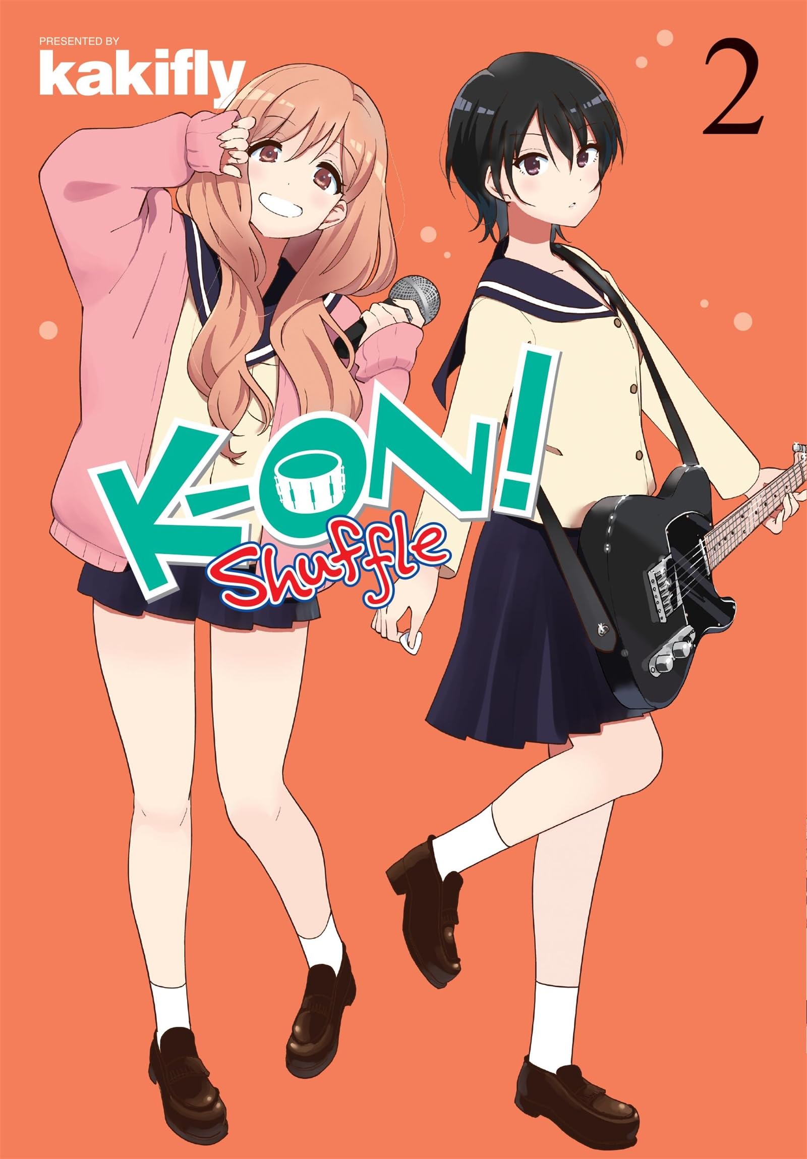 K-ON! Shuffle