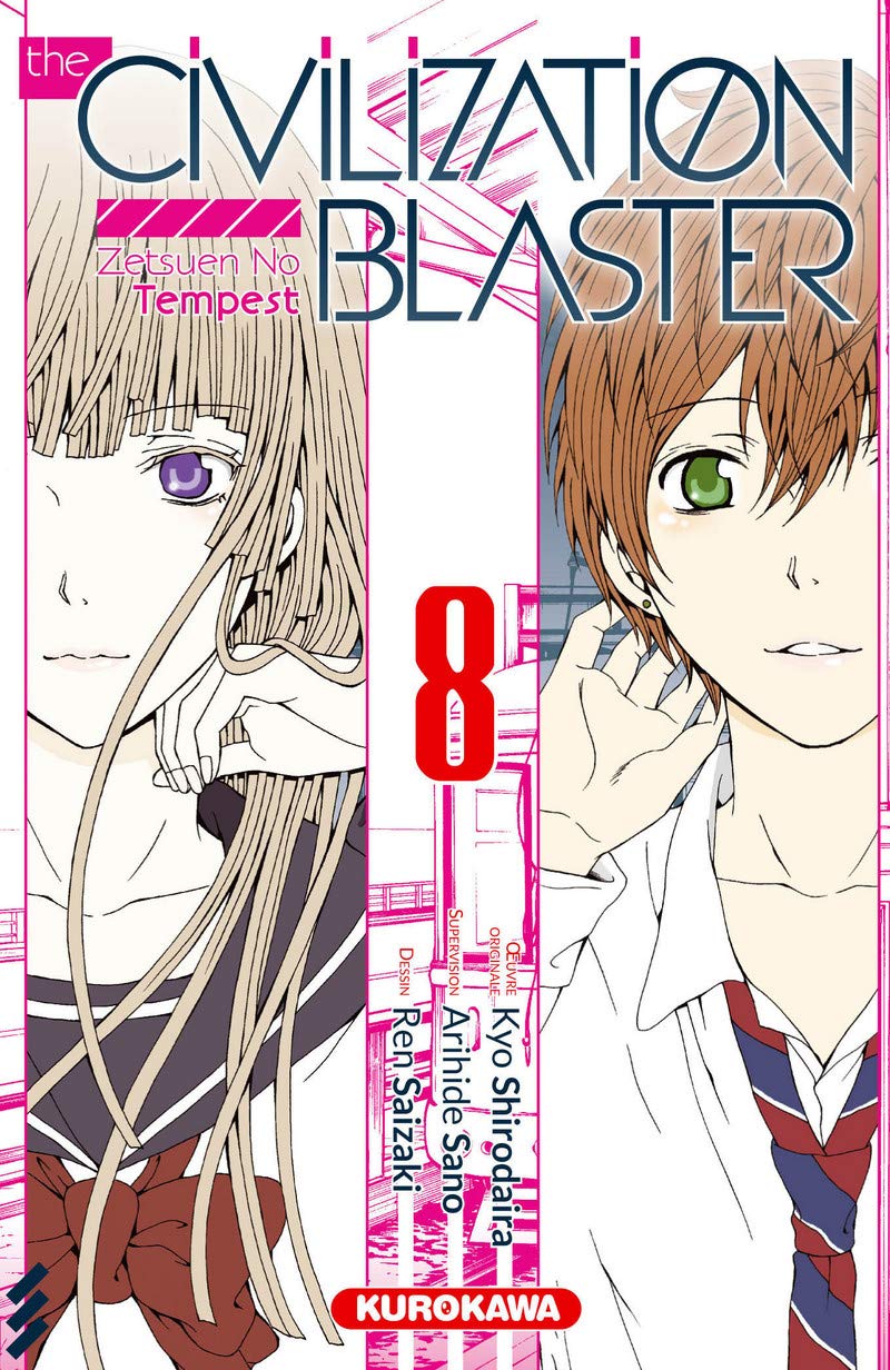 The Civilization Blaster