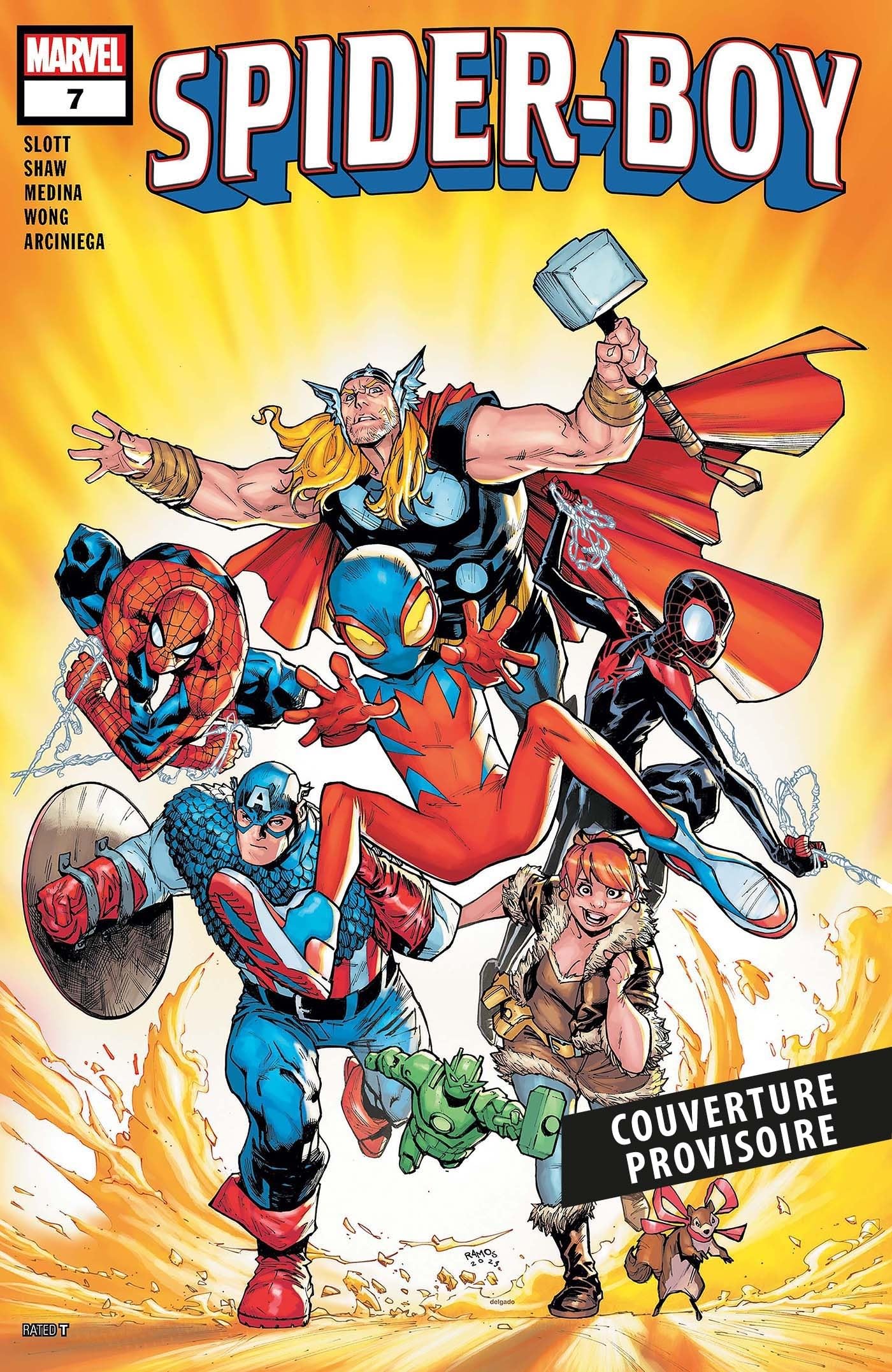 Marvel Comics (II)