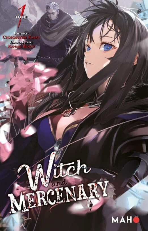 The Witch and Mercenary