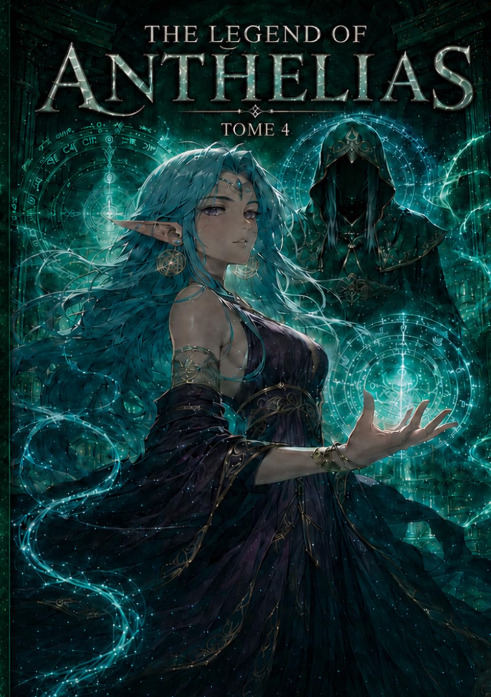 The Legend of Anthelias