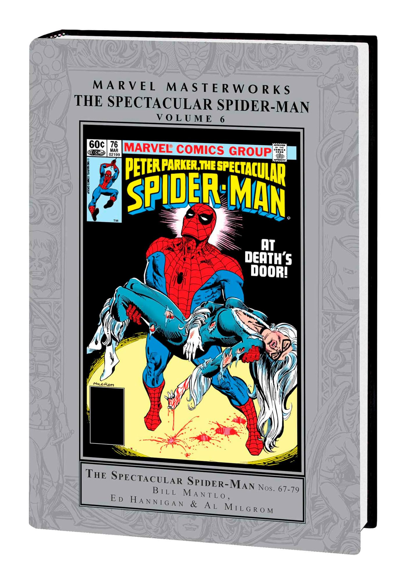 Série Marvel Masterworks: The Spectacular Spider-Man