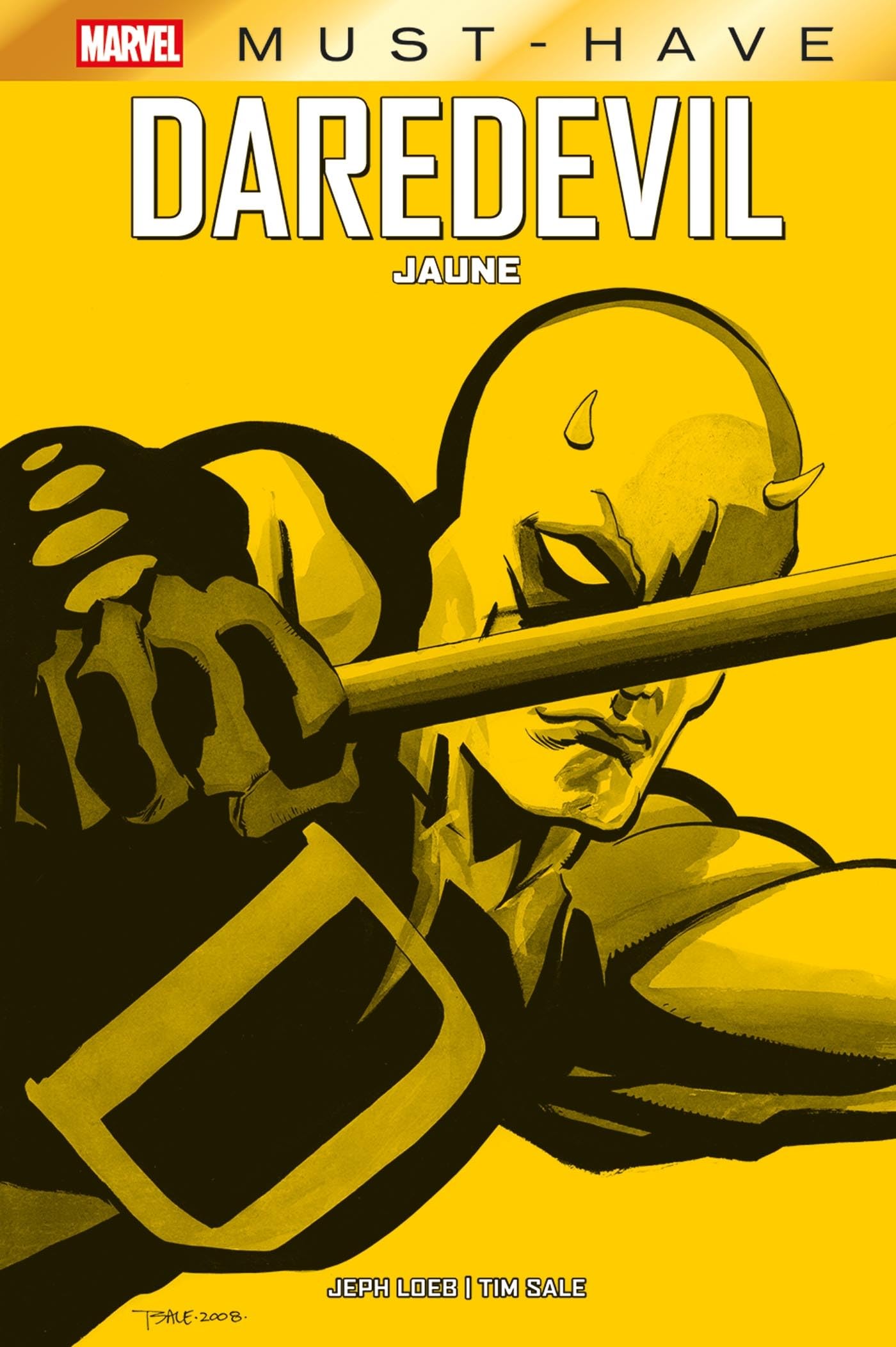 Daredevil : Jaune