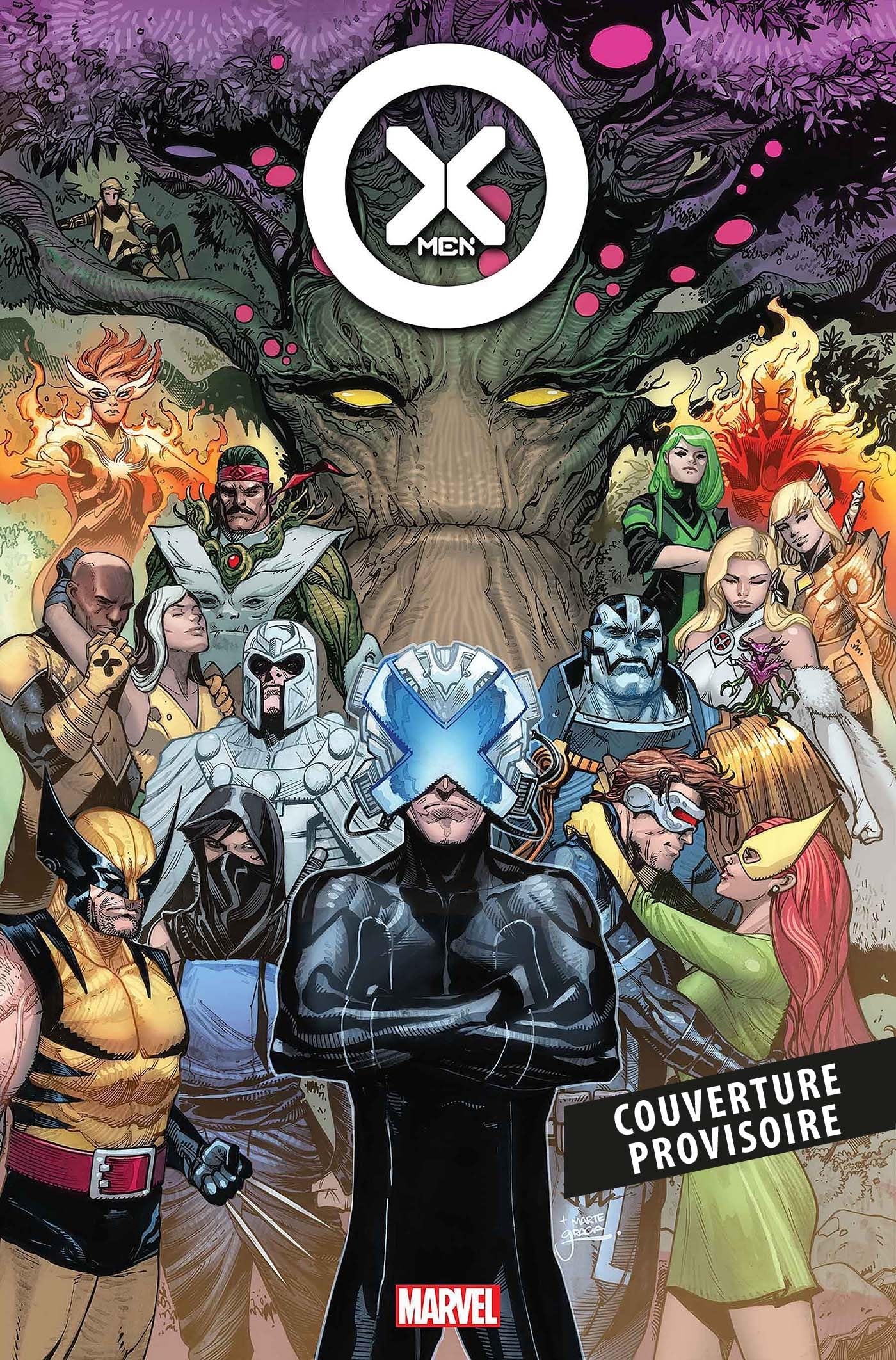 Fall of the House of X