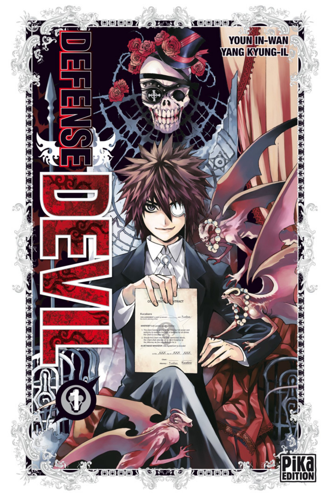 Univers Defense Devil