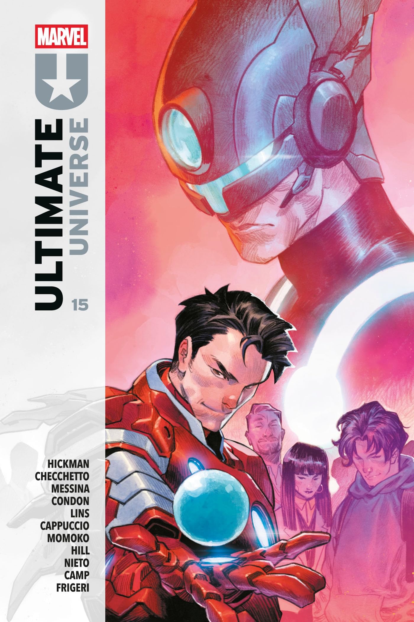 Ultimate Universe