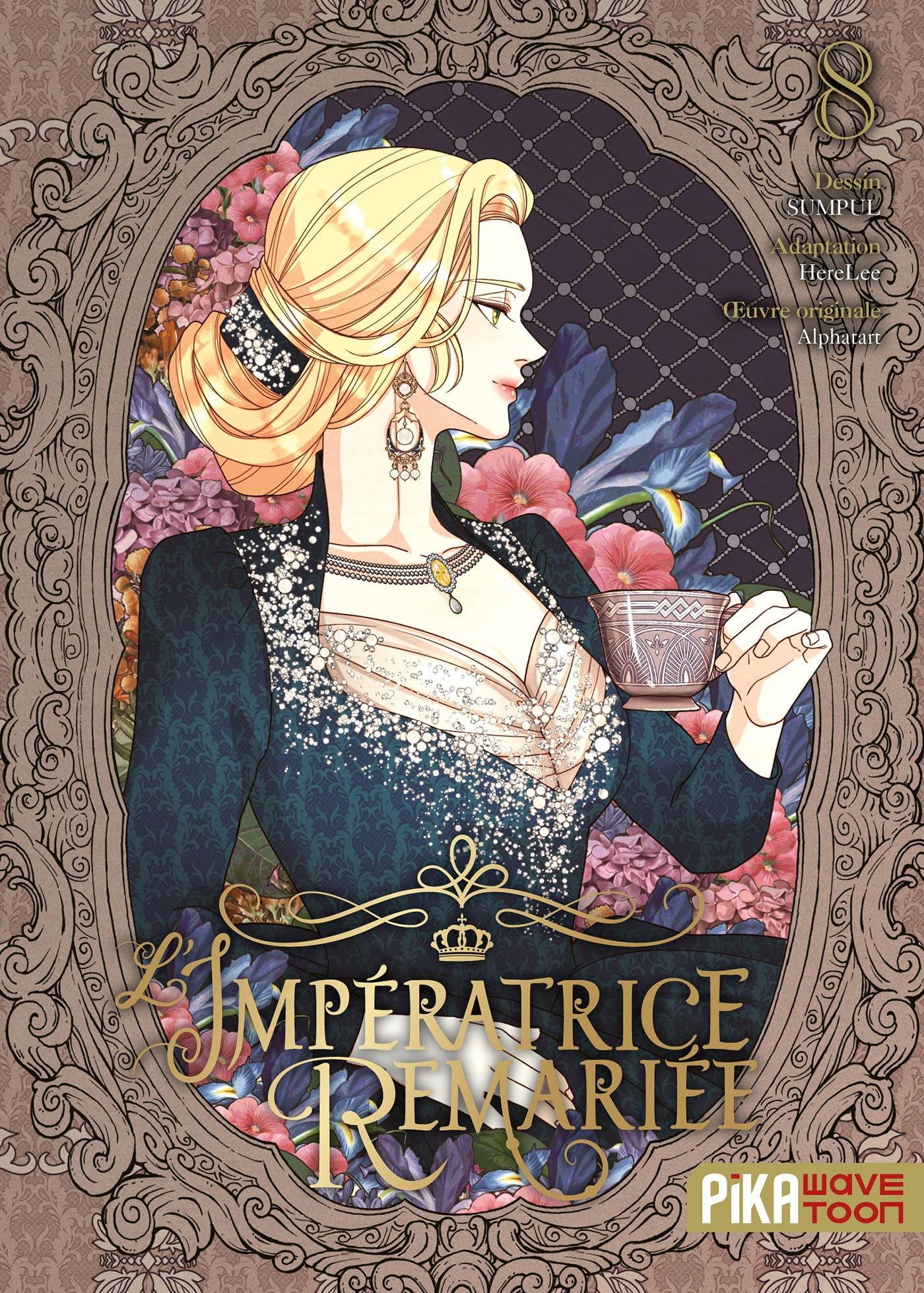 L'impératrice remariée