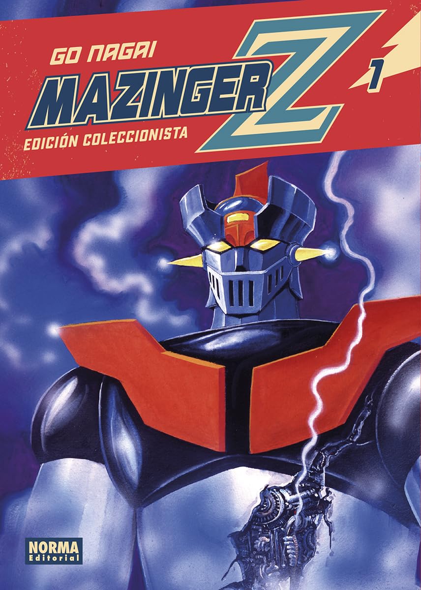 Mazinger Z. Ed. Coleccionista