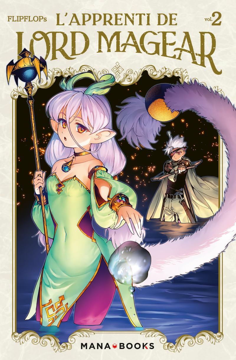 L'Apprenti de Lord Magear