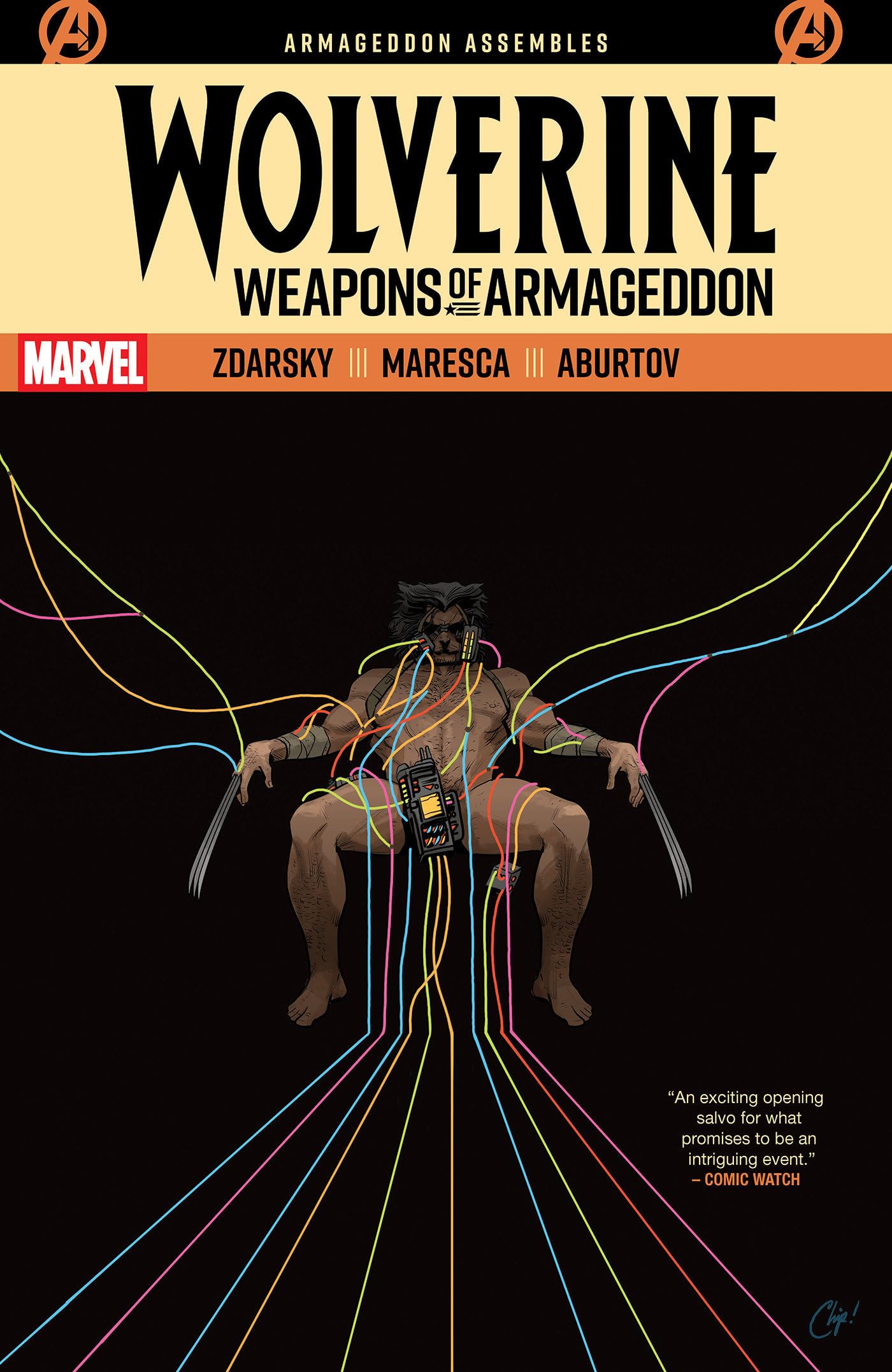 Weapons Of Armageddon