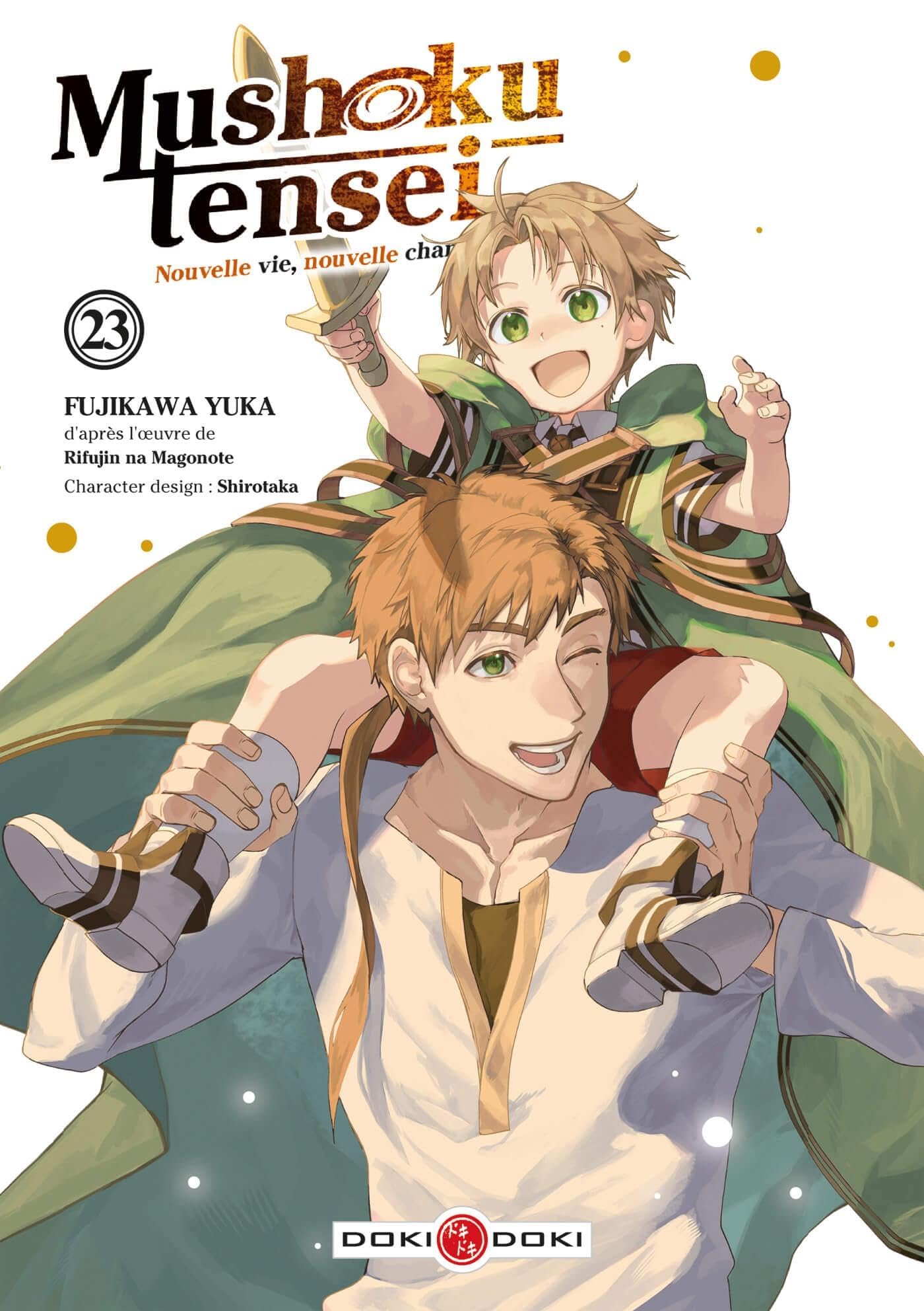 Mushoku Tensei