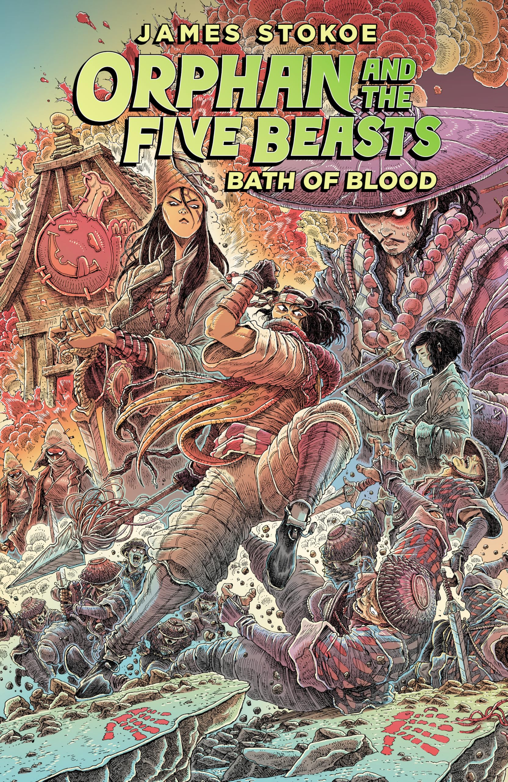 Bath of Blood
