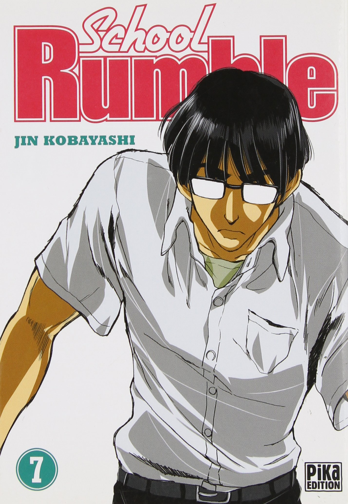 School Rumble