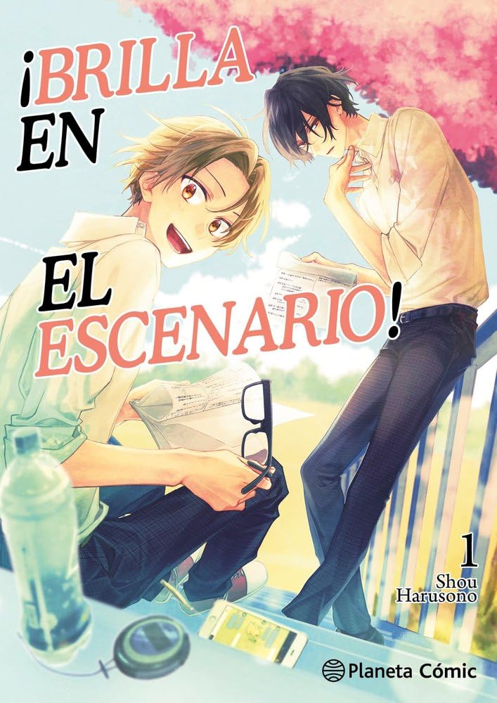 ¡Brilla en el escenario!