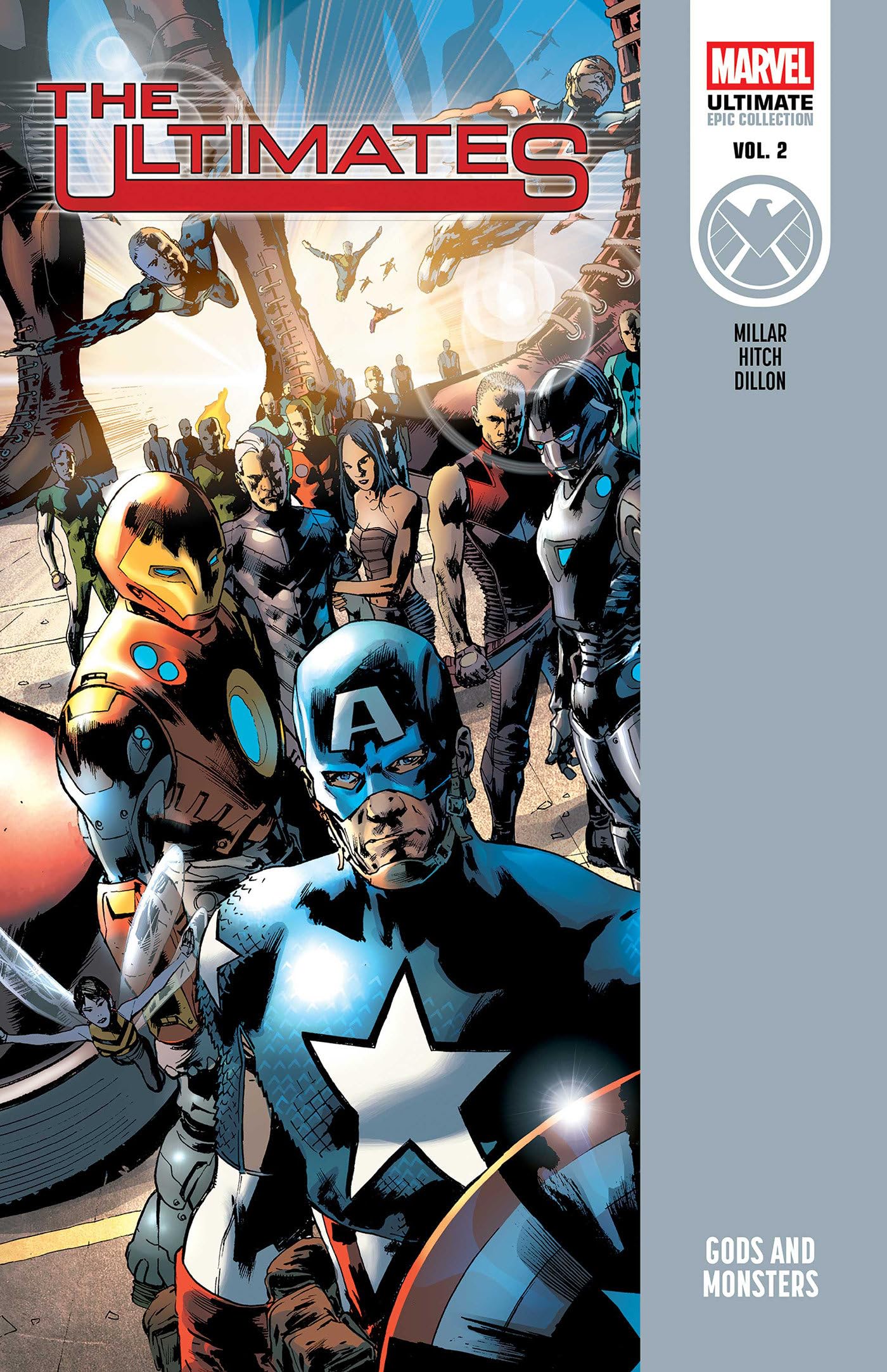Univers Ultimates
