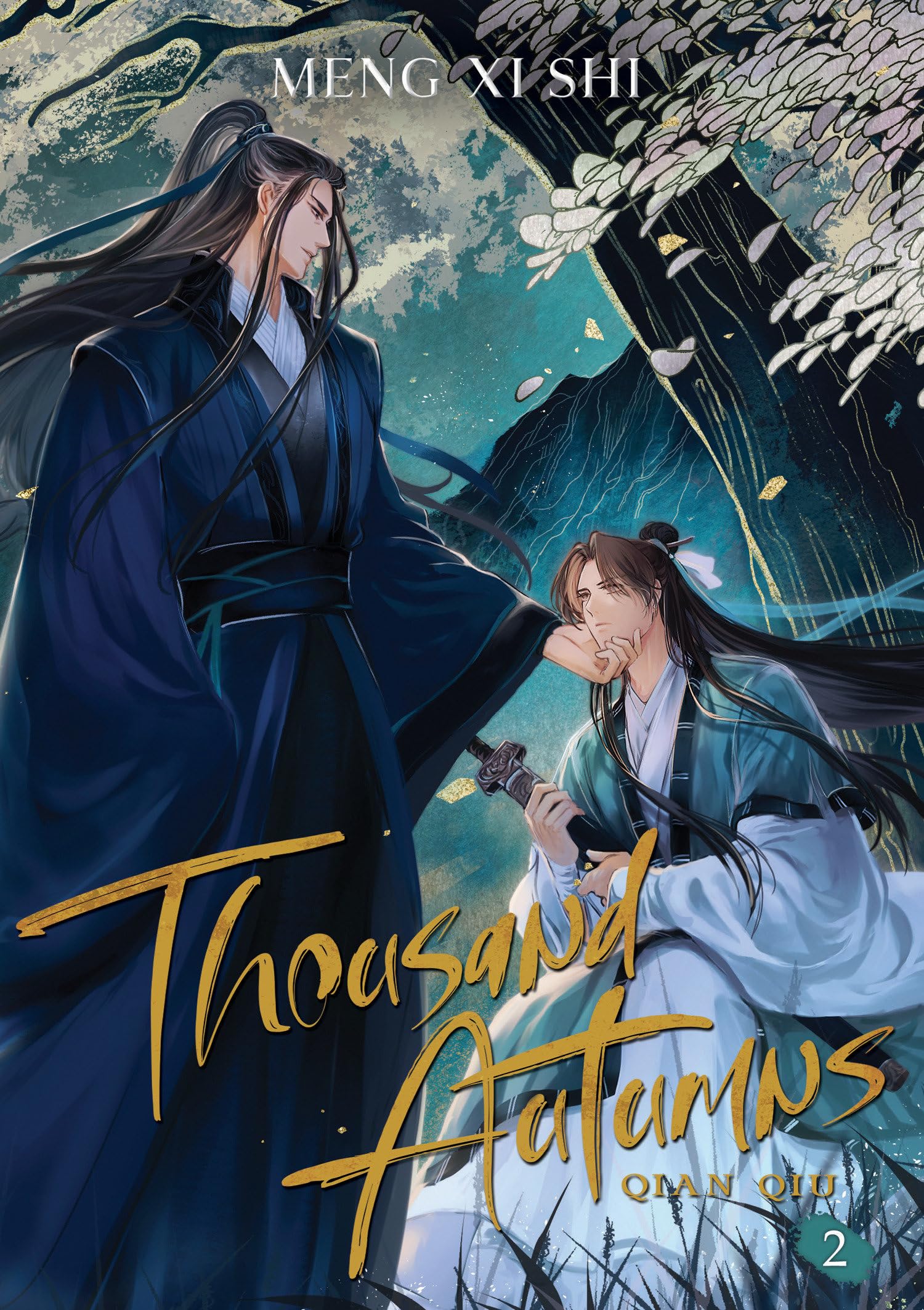 Univers Thousand Autumns