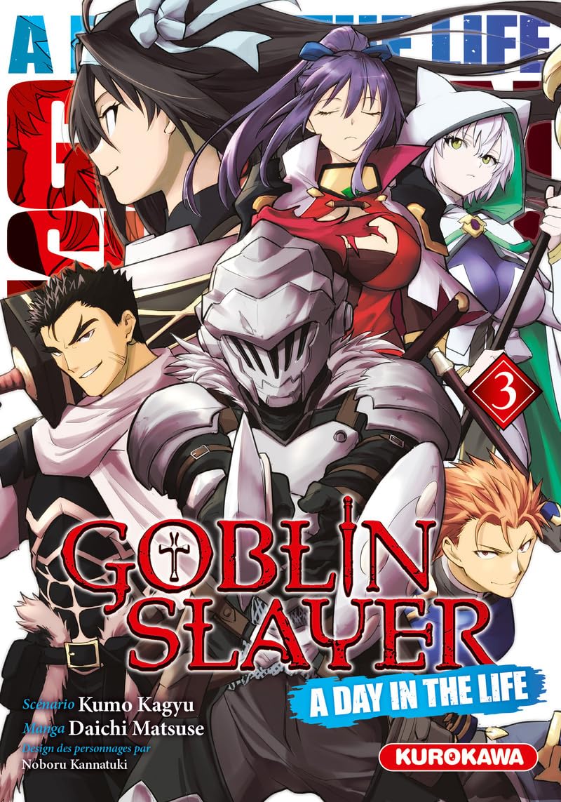 Goblin Slayer - A Day in the Life