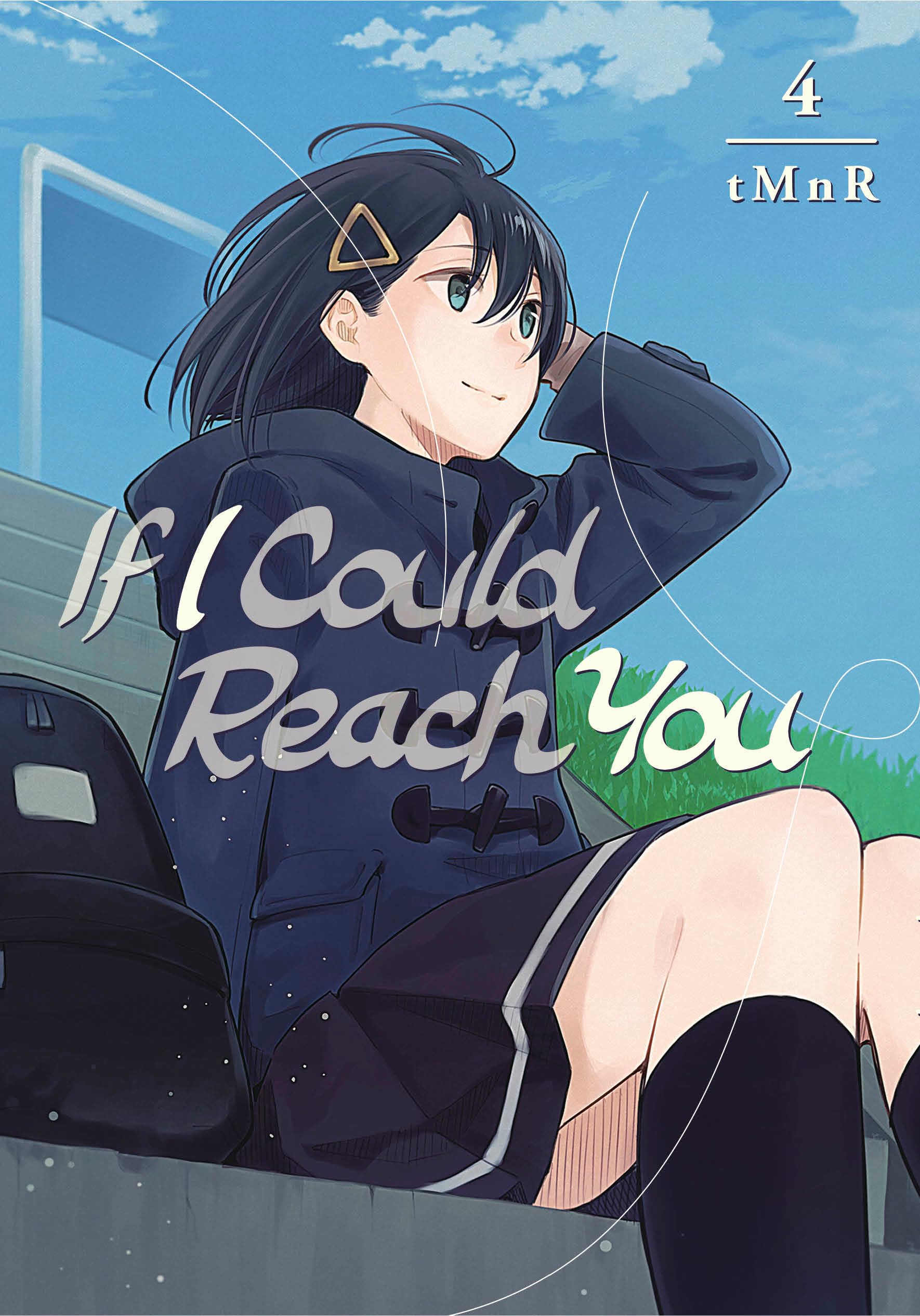 If I Could Reach You