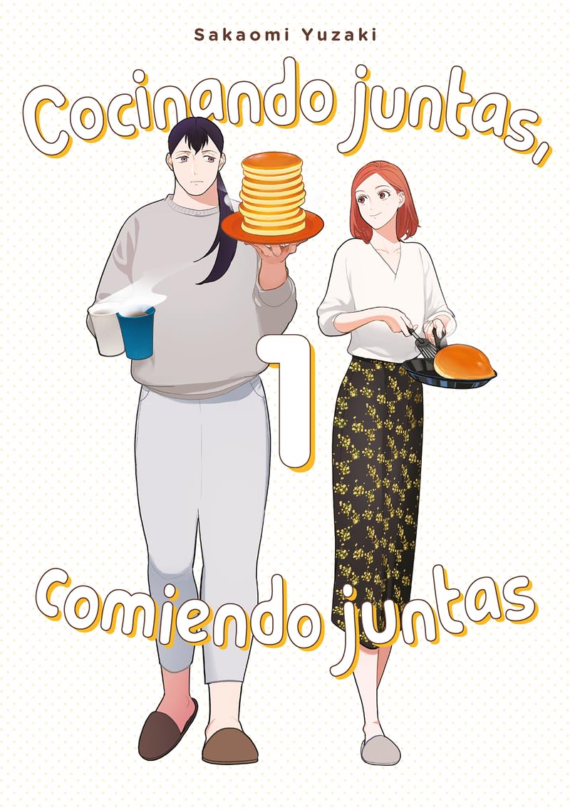 Univers Cocinando juntas, comiendo juntas