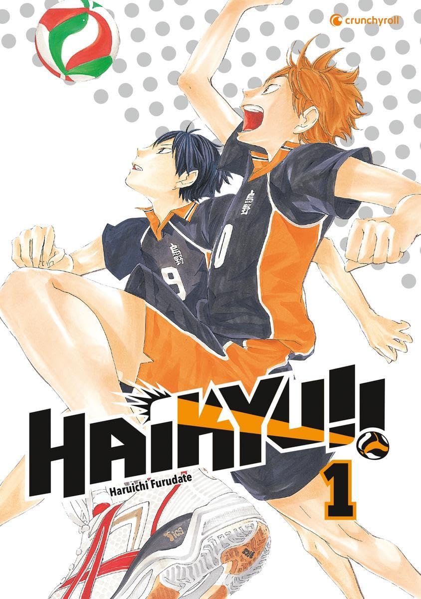 Univers Haikyu!!
