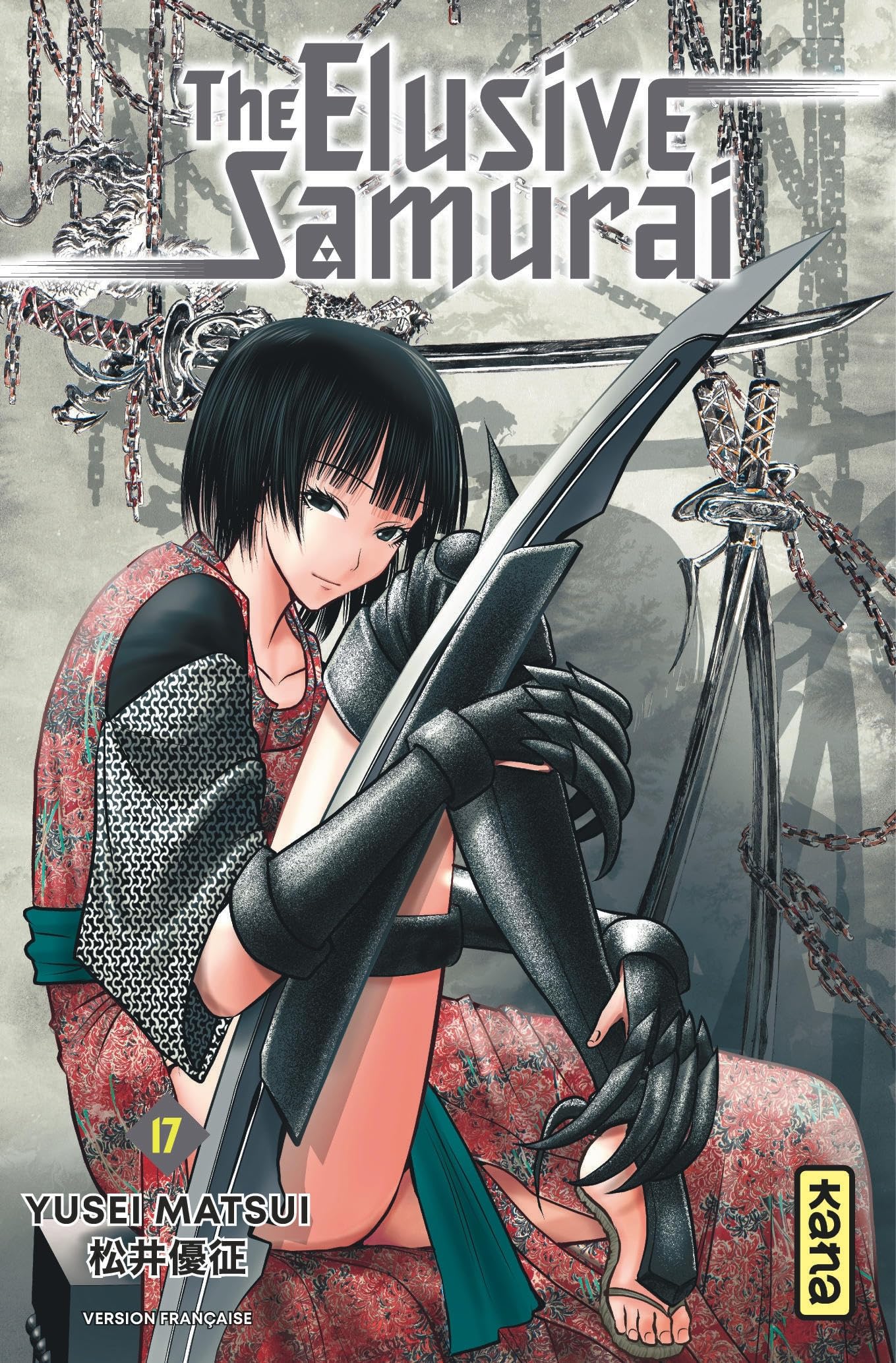 The Elusive Samurai