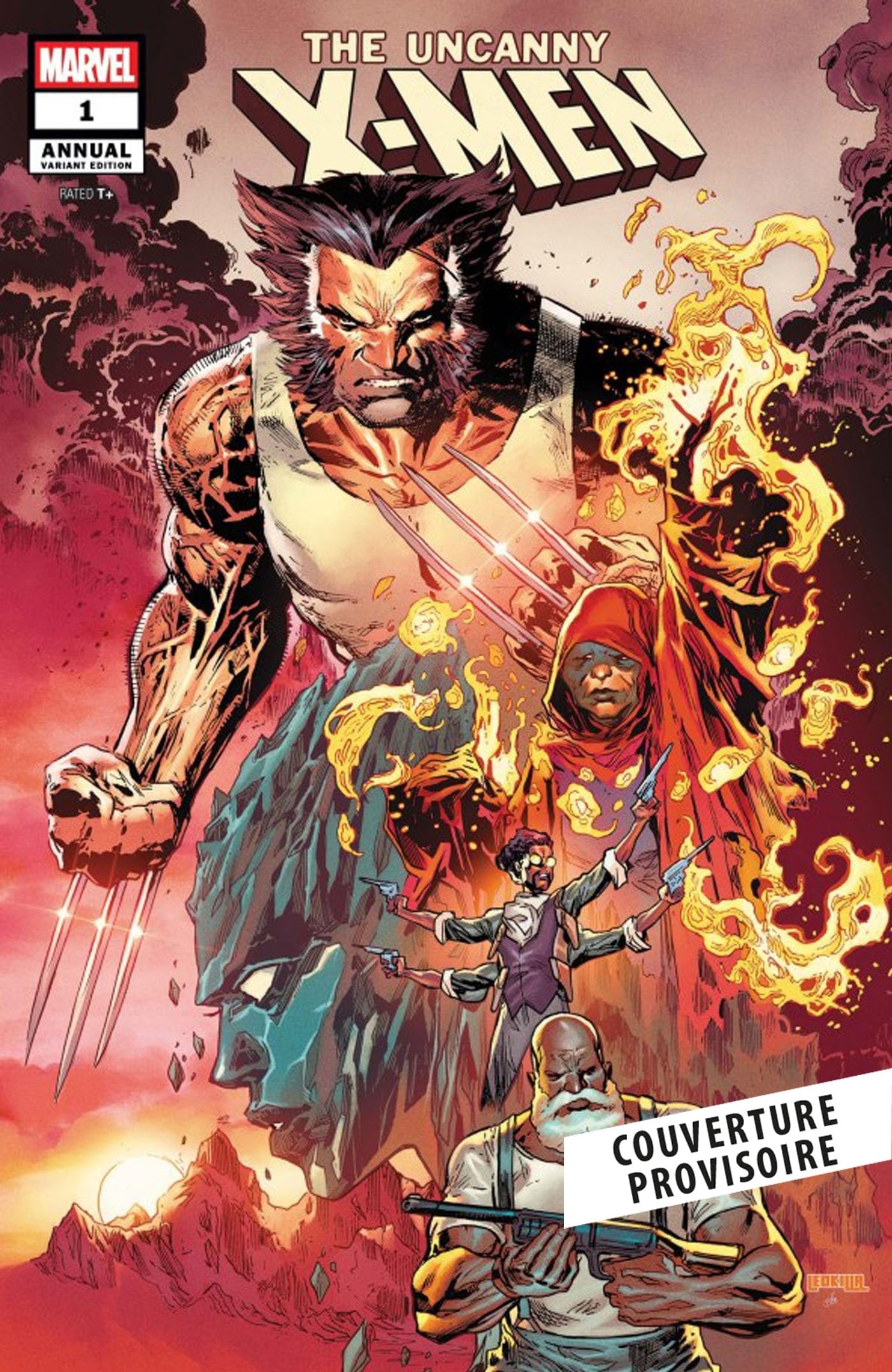 X-Men - Shadows of Tomorrow