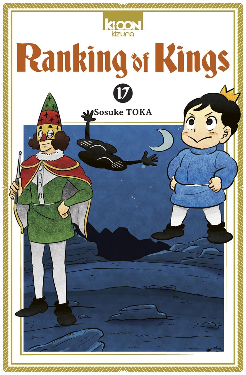 Ranking of Kings