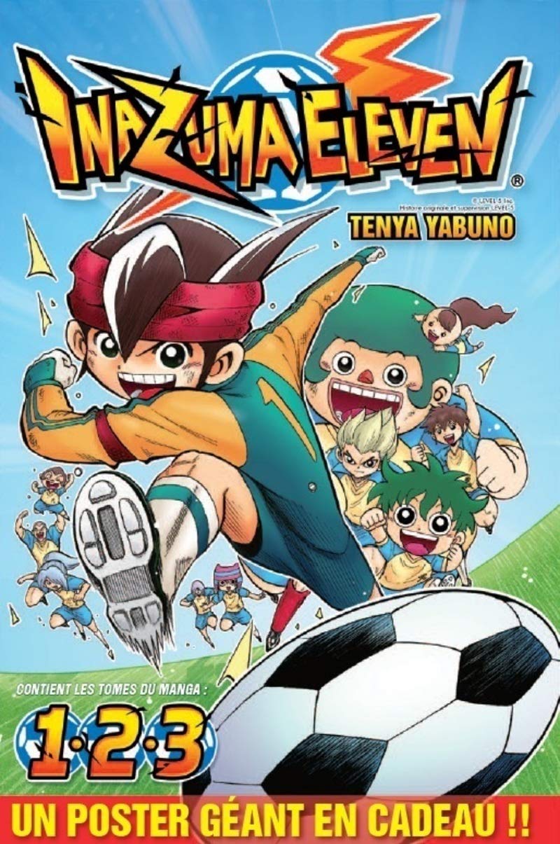 Inazuma Eleven | Coffret