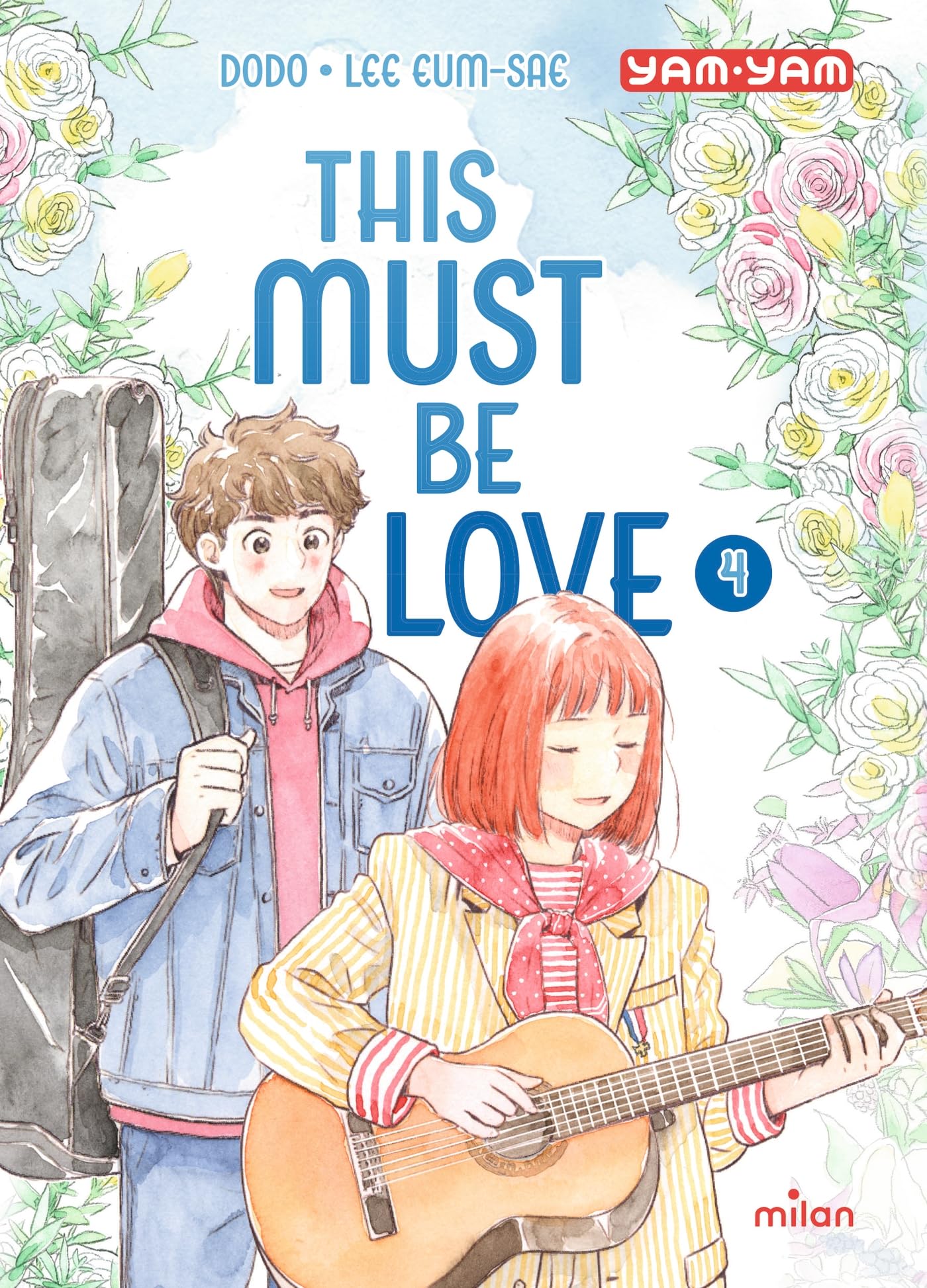 This must be love
