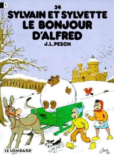 Le Bonjour d'Alfred