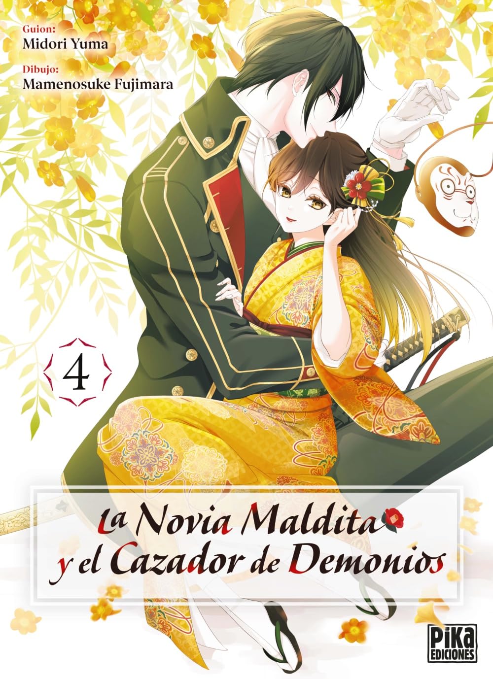La novia maldita y el cazador de demonios